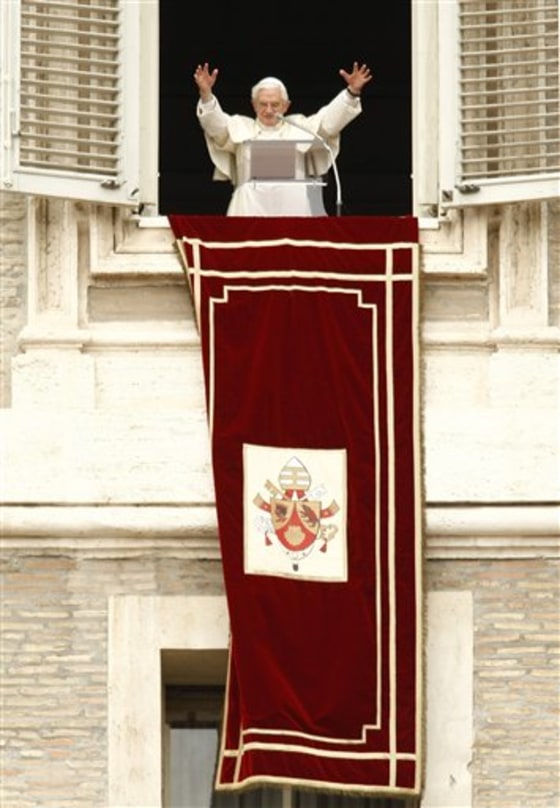 Pope Benedict XVI